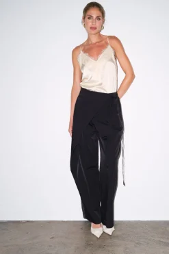 Discount Gossia Nomigo Pants G2784 Black
