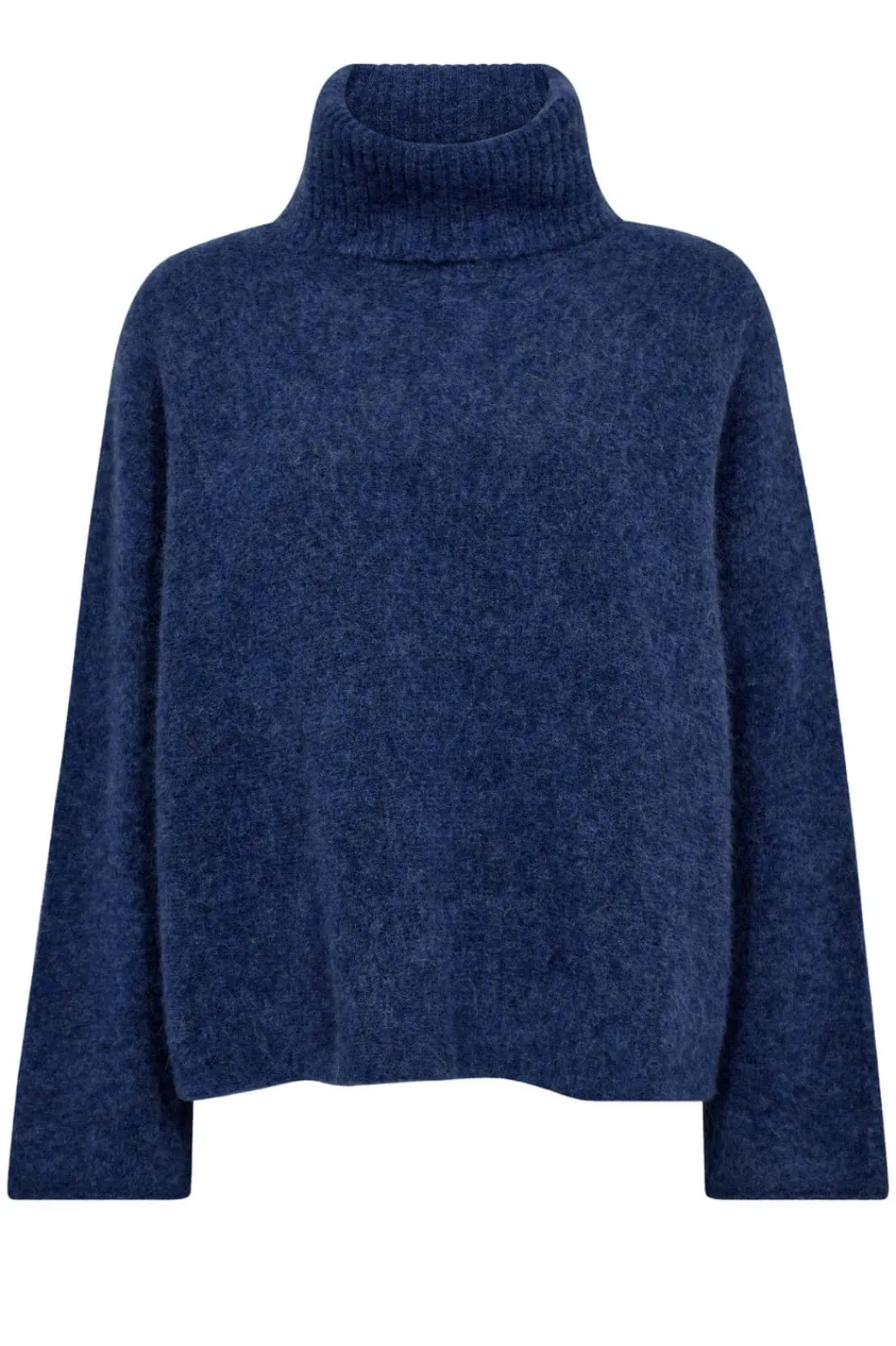 Gossia Noomigo Sweater G2113 Blue Melange