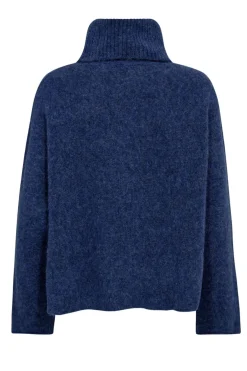 Gossia Noomigo Sweater G2113 Blue Melange