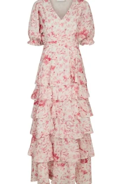 Neo Noir Noorie Blur Print Dress 165348 160