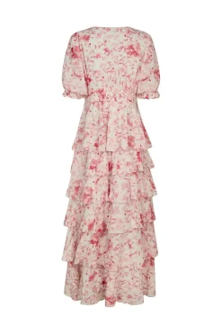 Neo Noir Noorie Blur Print Dress 165348 160
