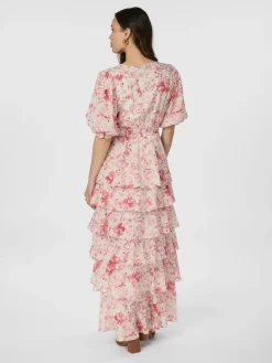 Neo Noir Noorie Blur Print Dress 165348 160