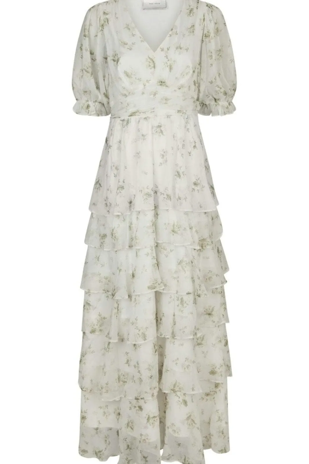 Hot Neo Noir Noorie Flower Dress 165005 121
