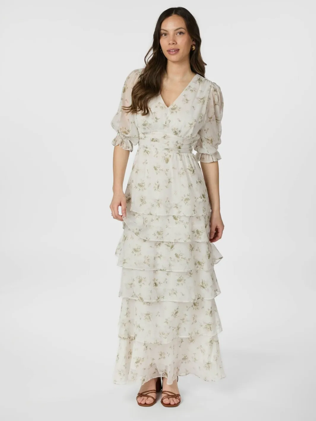 Hot Neo Noir Noorie Flower Dress 165005 121