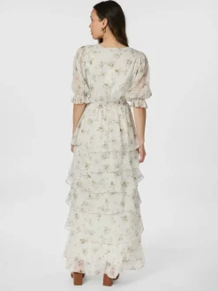 Hot Neo Noir Noorie Flower Dress 165005 121