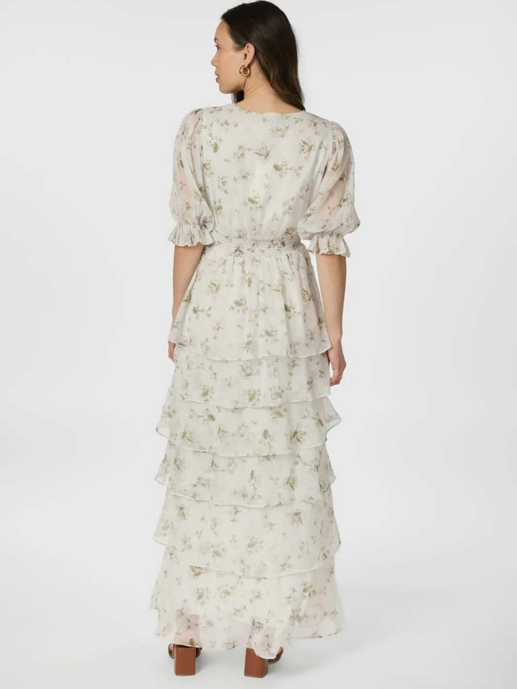 Hot Neo Noir Noorie Flower Dress 165005 121