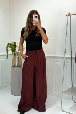 Best Dear Molly norah pants 165003b wine