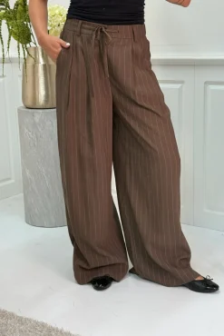 New Dear Molly norah pants 165003b brown