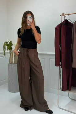 New Dear Molly norah pants 165003b brown