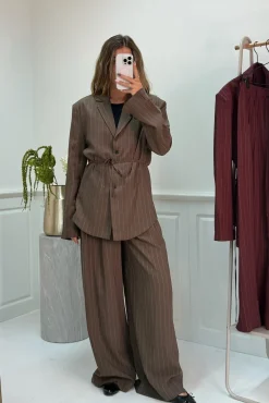 New Dear Molly norah pants 165003b brown