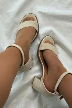 Online Bloom Norah Sandal Beige