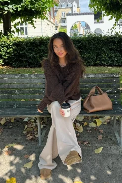 Online BYIC Noraic Sweater cbrown Chocolate Brown