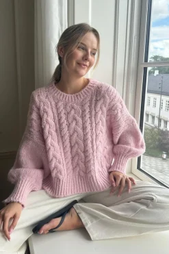 Best BYIC Noraic Sweater lightpink Light Pink