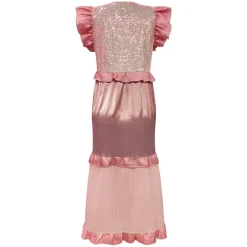 Outlet Liberte Nor-Frill-Dress 22236 Rosa Cloud