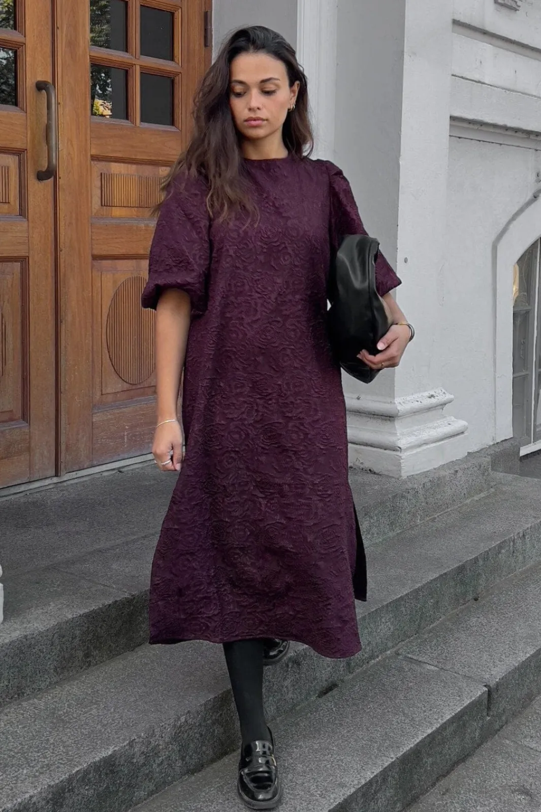 New Noella N-Pastis Long Dress 14840001 1393