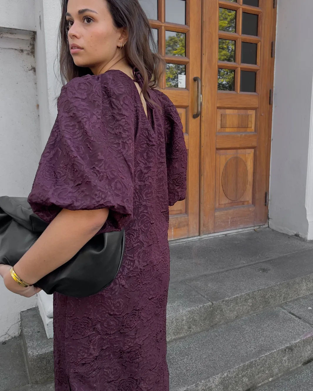 New Noella N-Pastis Long Dress 14840001 1393