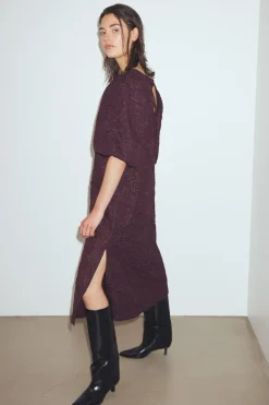 New Noella N-Pastis Long Dress 14840001 1393