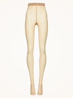 Wolford Nude 8 Tights Gobi