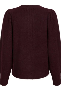 Hot Neo Noir Nuna Knit Cardigan 162242 682