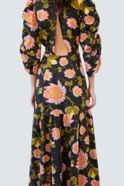 Best Stella Nova Nynne 776 Dark Flowers