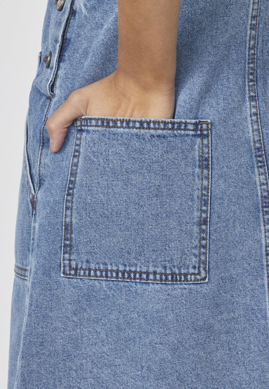 Online Sisters Point Obana-Dr 904 M. Denim Wash