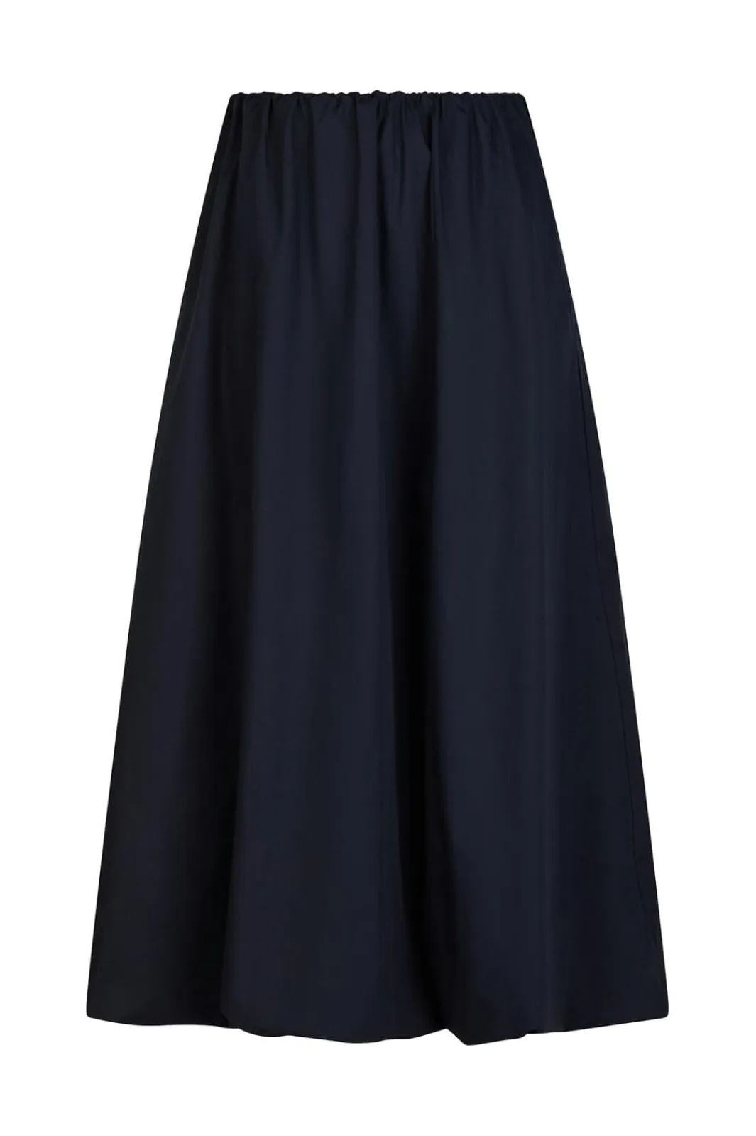 New Neo Noir Ober Long Balloon Skirt 163694 141