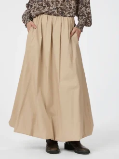 Online Neo Noir Ober Long Balloon Skirt 163694 213