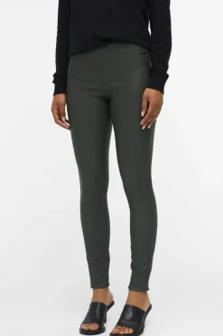Outlet Object Objbelle Coated Leggings 4271256 Duffel Bag