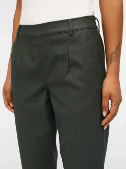 Best Object Objbelle Lisa Coated Pant 4271234 Duffel Bag