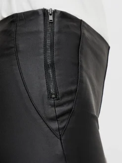 Hot Object ObjBelle Mw Coated Leggings Black