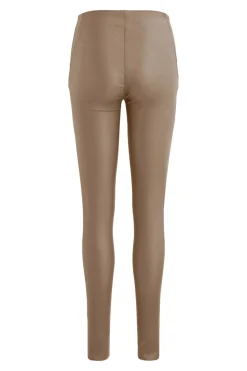 Discount Object Objbelle Mw Coated Leggings Fossil