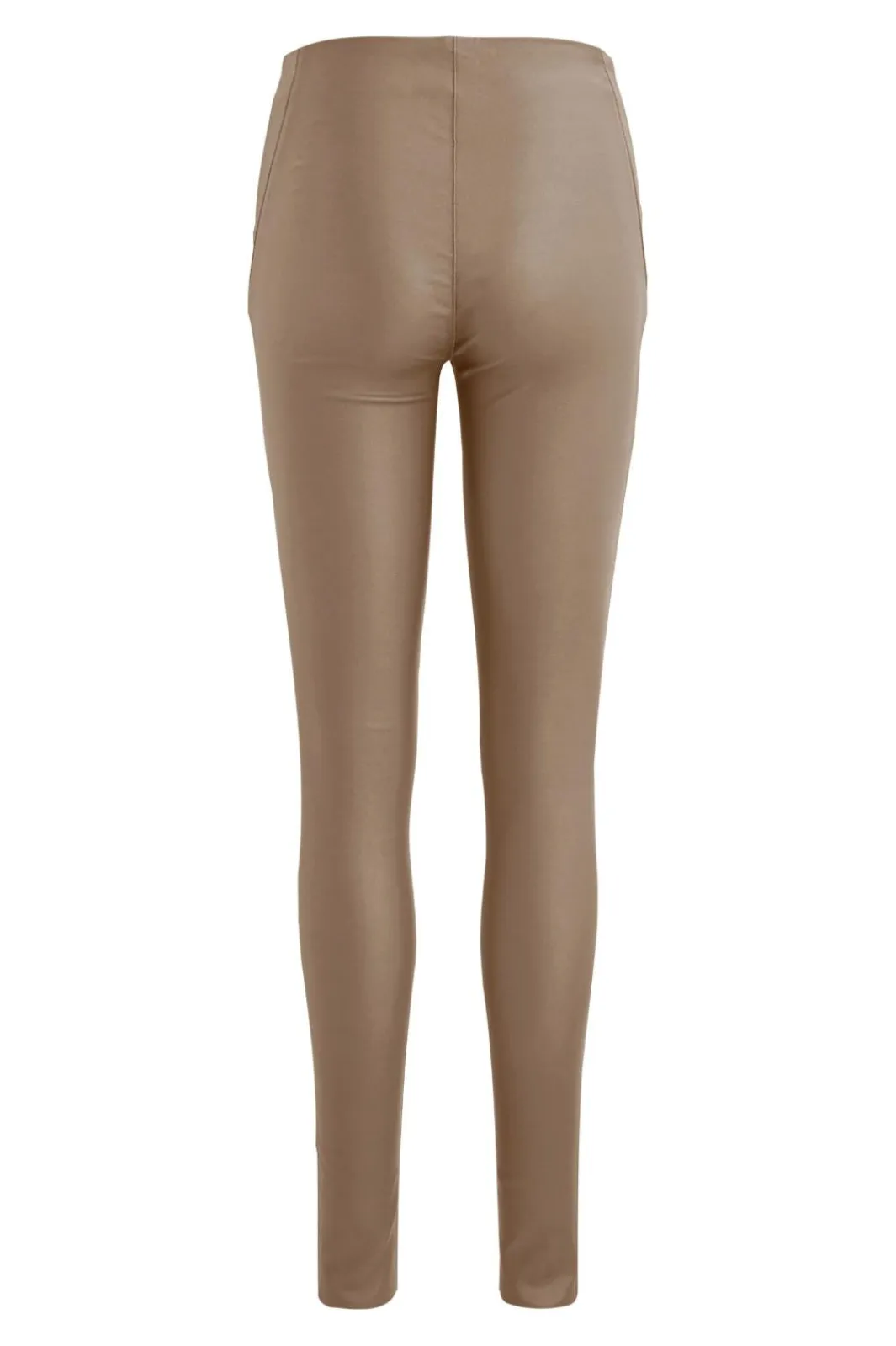 Discount Object Objbelle Mw Coated Leggings Fossil