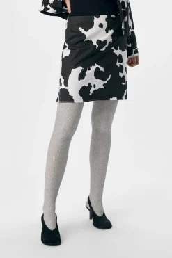 Clearance Object Objcara Mini Skirt 4789551 Java Sandshell Animal Graphic