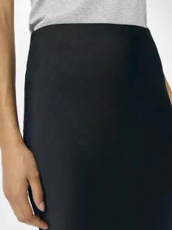Object Objchilli Long Skirt 4828950 Black