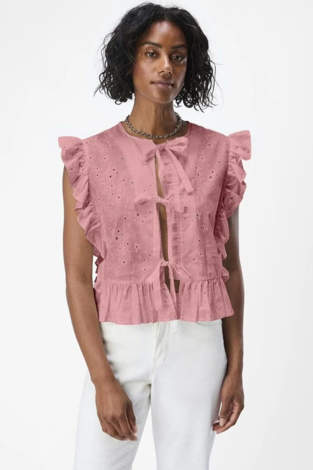 Outlet Object Objcilie S/L Top 4805862 Rose Elegance