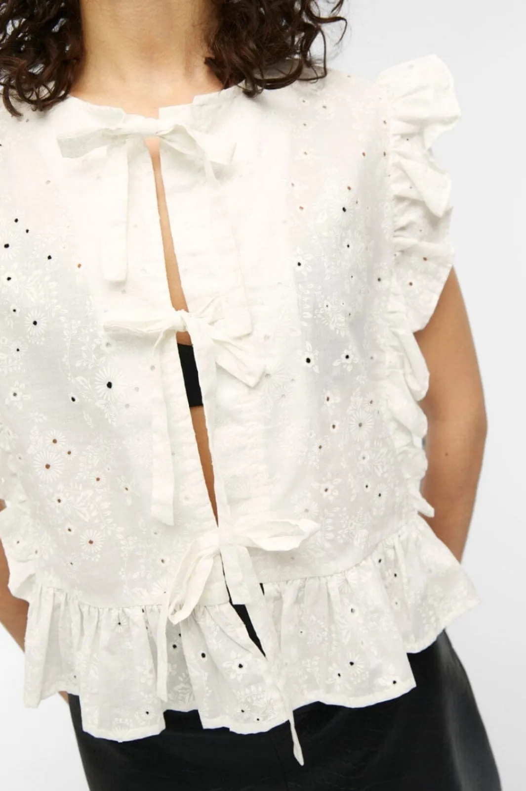 Hot Object Objcilie S/L Top 4295765 Cloud Dancer