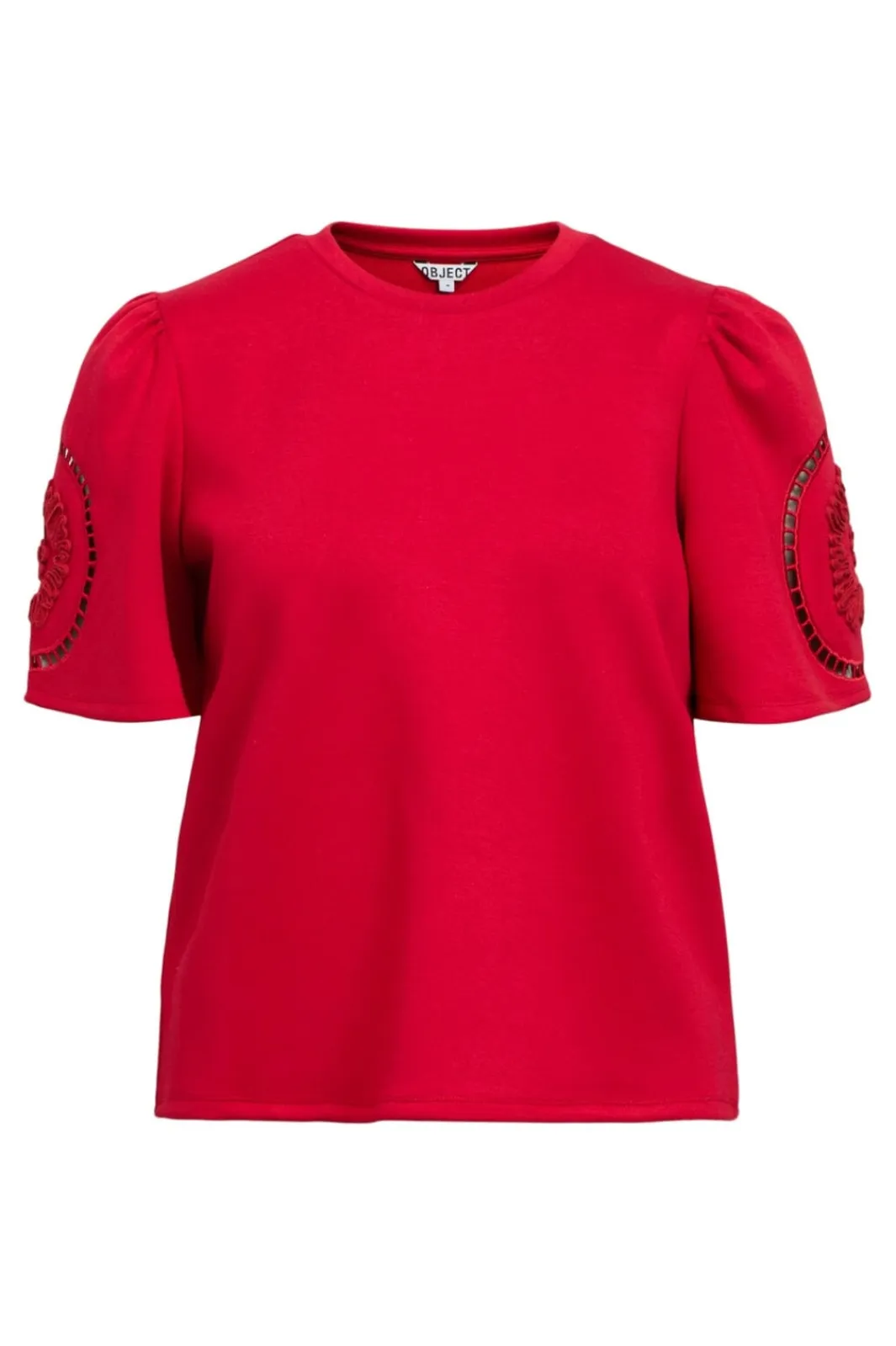 Hot Object Objdorina S/S Re Top Ss Fair 25 4883952 Barbados Cherry