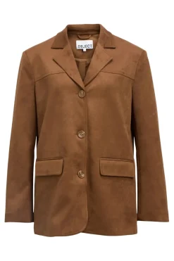 Sale Object Objfenja Lo Blazer Ss Fair 25 4881637 Rawhide