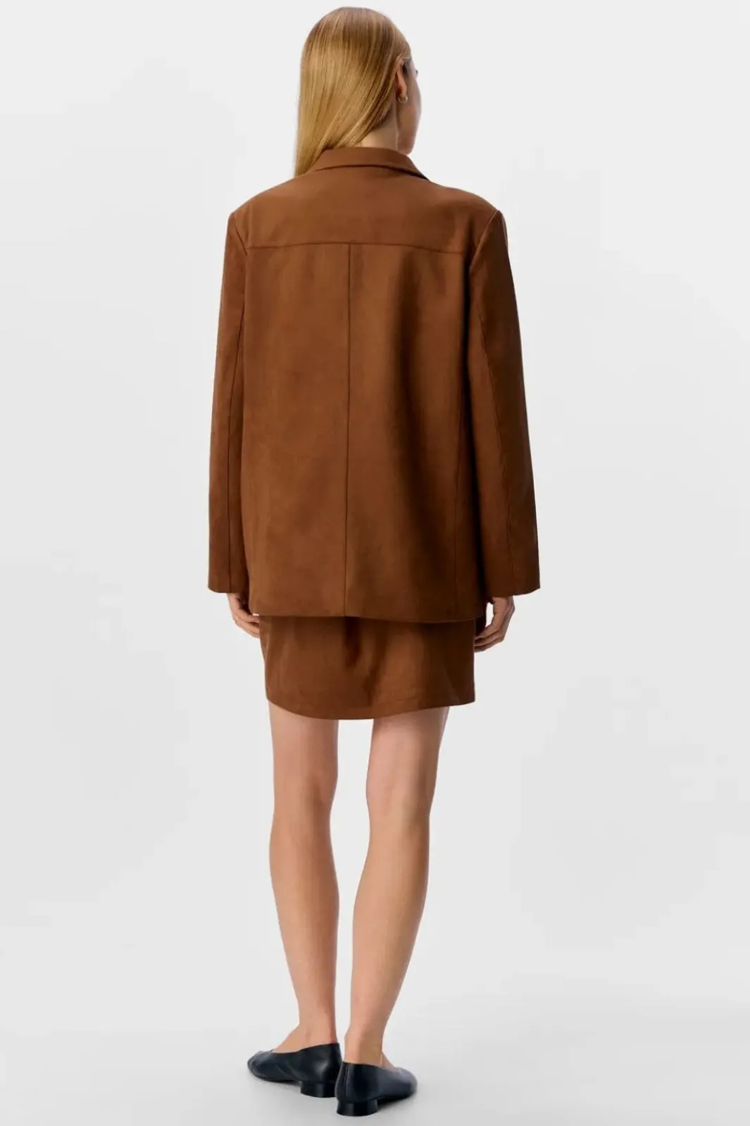 Sale Object Objfenja Lo Blazer Ss Fair 25 4881637 Rawhide