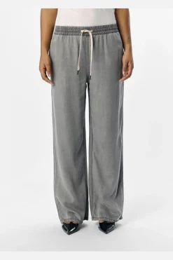 Outlet Object Objframe Pants 132 4766639 Light Grey Denim