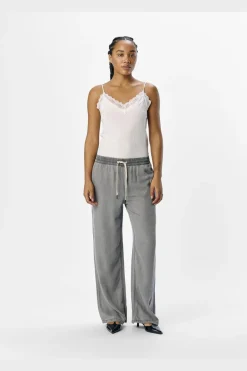 Outlet Object Objframe Pants 132 4766639 Light Grey Denim