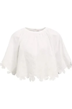 Clearance Object Objkamma S/S Lo Top Ss Fair 25 4881815 Cloud Dancer