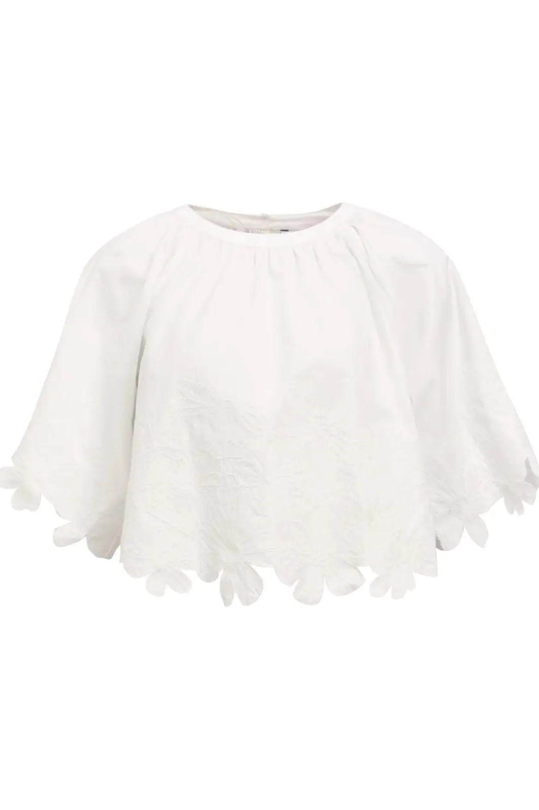 Clearance Object Objkamma S/S Lo Top Ss Fair 25 4881815 Cloud Dancer