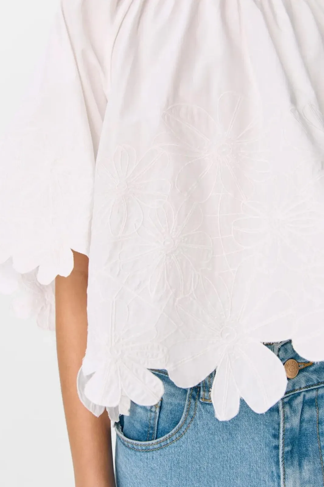 Clearance Object Objkamma S/S Lo Top Ss Fair 25 4881815 Cloud Dancer