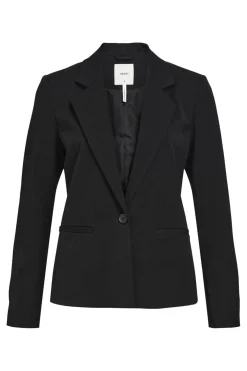 Discount Object Objlisa L/S Button Blazer 4393296 Black