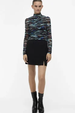 Object Objlisa Mini Skirt 4258467 Black