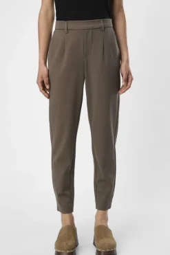 Object Objlisa Slim Pant 4535483 Morel