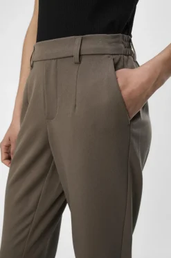 Object Objlisa Slim Pant 4535483 Morel