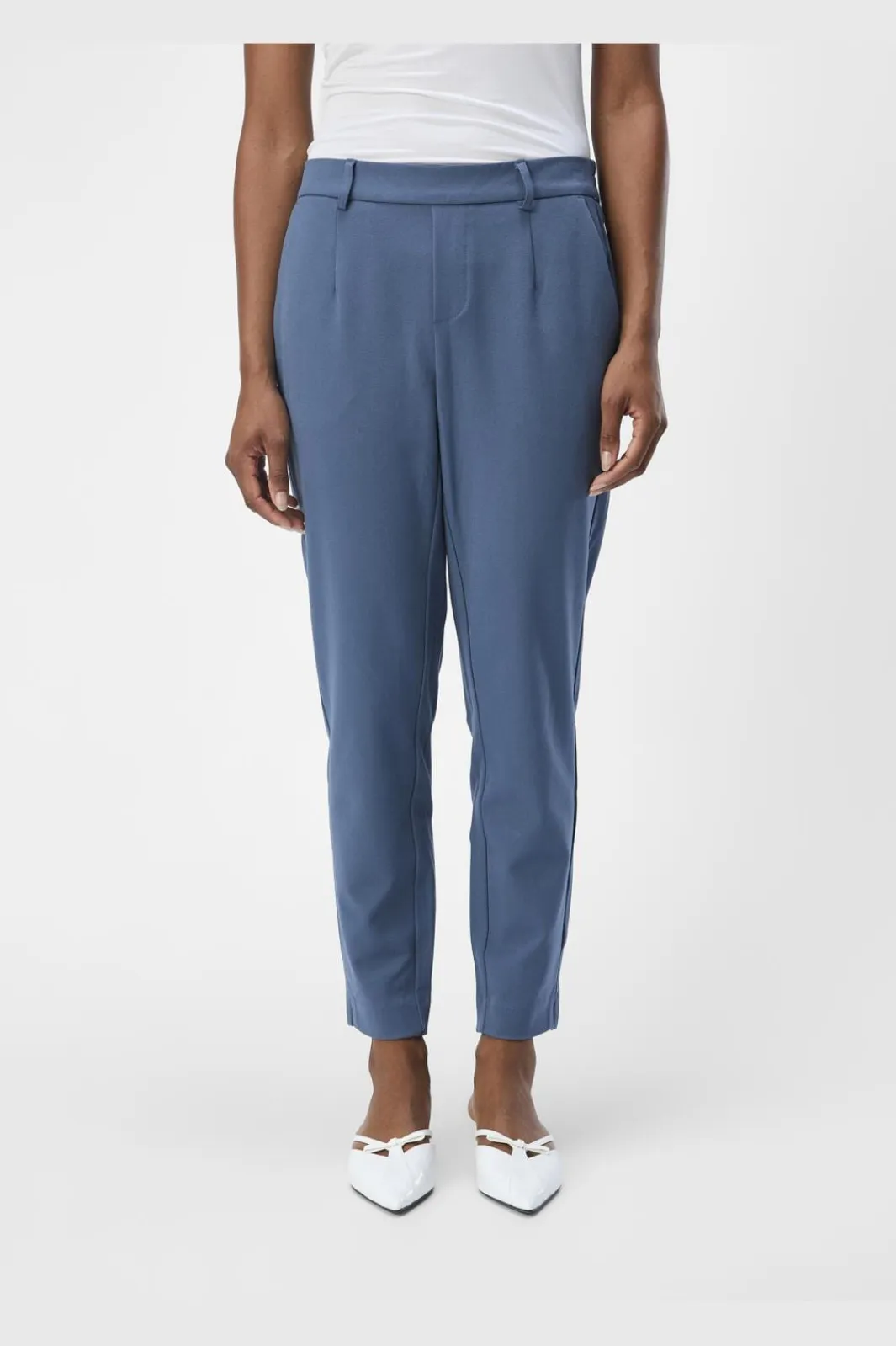 Discount Object Objlisa Slim Pant 4535485 Bering Sea