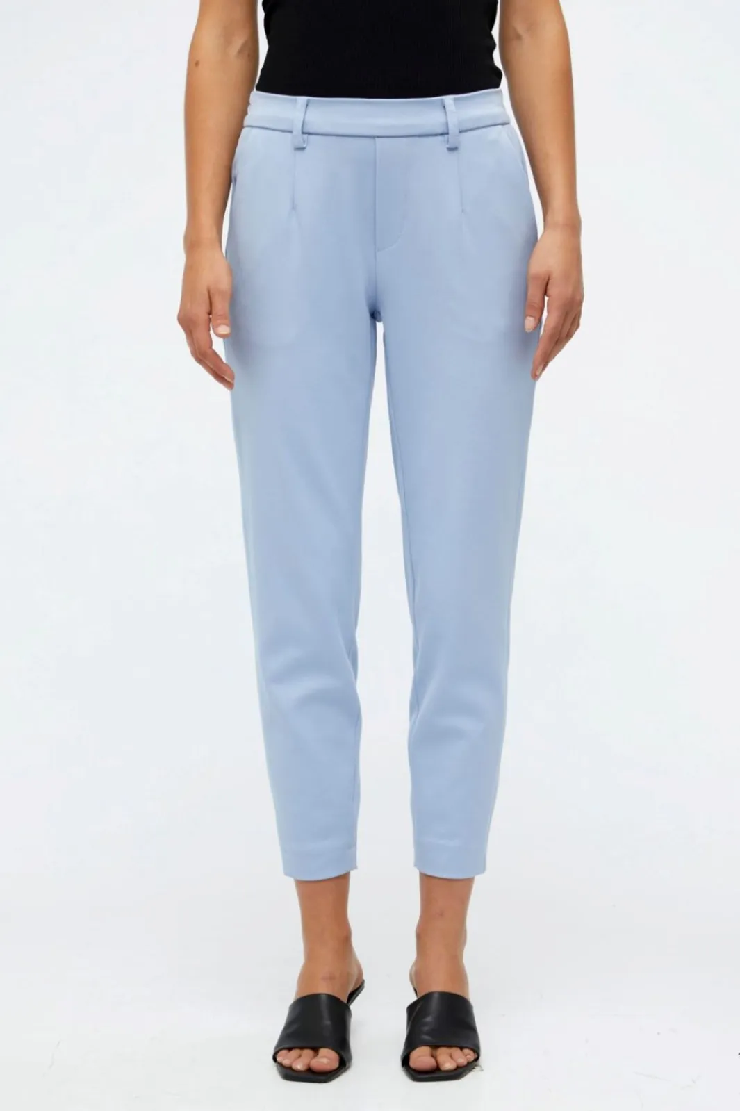 Sale Object Objlisa Slim Pant Serenity